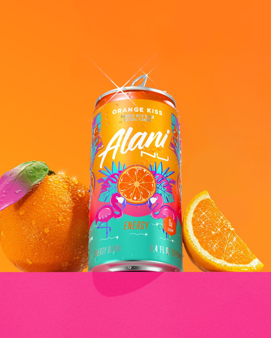 Mini Energy - Orange Kiss